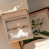 Bague Nita - Or 18 carats