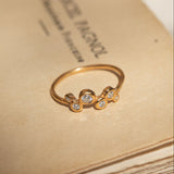Bague Constellations - Or 18 carats