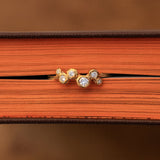 Bague Constellations - Or 18 carats