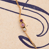 Bracelet Olga - Or 18 carats