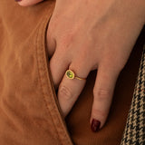 Bague Nina - Or 18 carats