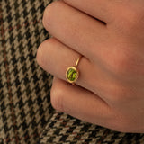 Bague Nina - Or 18 carats