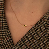 Collier Olga - Or 18 carats