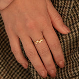 Bague Constellations - Or 18 carats