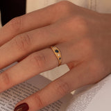 Bague Valeria - Or 18 carats