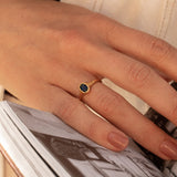Bague Olivia - Or 18 carats