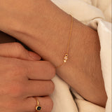 Bracelet Olga - Or 18 carats