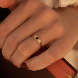 Bague Valeria - Or 18 carats