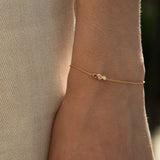 Bracelet Olga - Or 18 carats