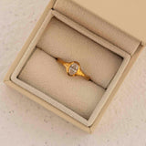Bague Sofia - Or 18 carats