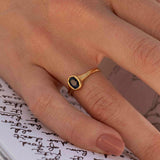 Bague Olivia - Or 18 carats