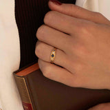 Bague Valeria - Or 18 carats