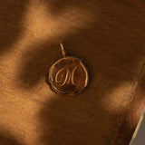 Médaillon NORA - Or 18 carats