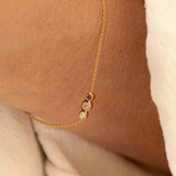 Bracelet Olga - Or 18 carats