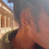 Calliope earrings