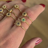 Bague Birthstone