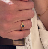 Bague Olivia - Or 18 carats