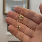 Collier Birthstone
