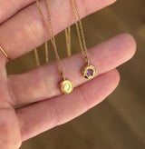 Birthstone Necklace