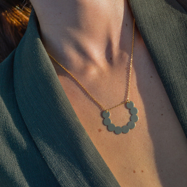 Collier Aguacaliente