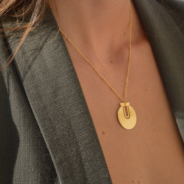 Collier Ica