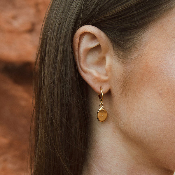 Tintina earrings