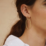 Minca earrings