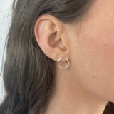 Ino earrings