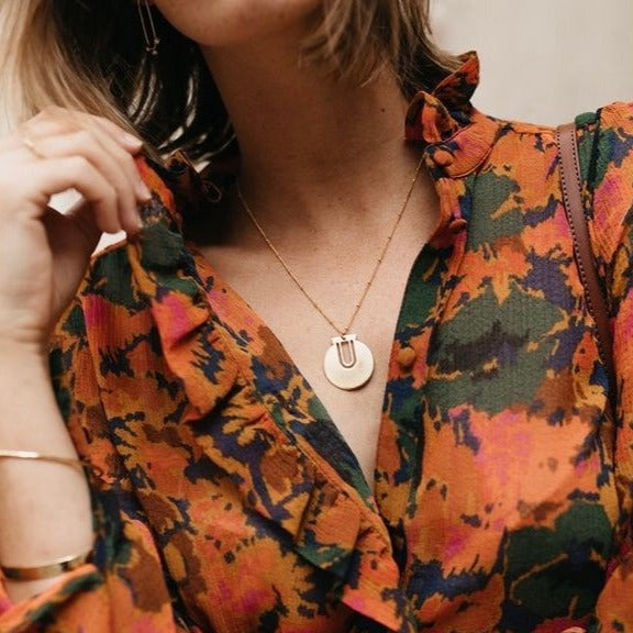 Collier Ica