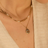 Pachacamac necklace