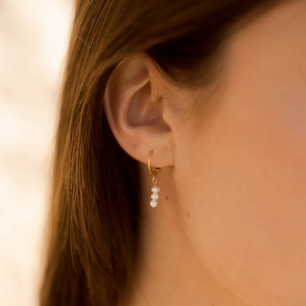 Luisa earrings 
